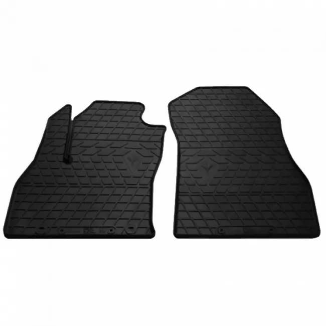 Резиновые коврики передние Stingray FIAT Freemont (2011-2016) DODGE Journey (2008-2019) (1006212) Резиновые коврики передние Stingray FIAT Freemont (2011-2016) DODGE Journey (2008-2019) (1006212)