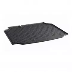 Гумові килимки в багажник Gledring для Seat Leon (5 door hatch)(mkIII) 2013-> (trunk) (GR 1802)