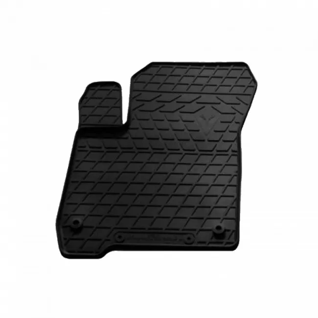 Гумовий килимок передній лівий в салон Stingray FIAT Freemont (2011-2016) DODGE Journey (2008-2019) (1006214 ПЛ)