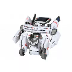 Робот-конструктор Same Toy Космический флот 7 в 1 на солнечной батарее (2117UT)