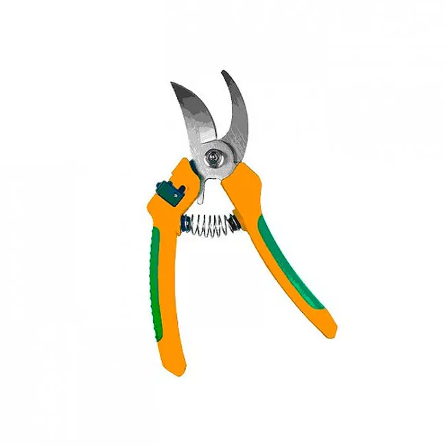 Секатор GRUNTEK Albatross 205 мм для цветов, живых веток (295216020) Секатор GRUNTEK Albatross 205 мм для цветов, живых веток (295216020)