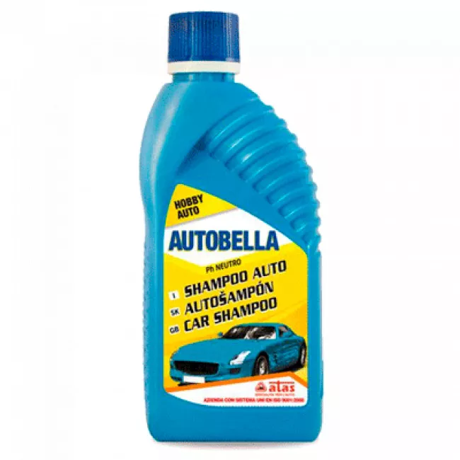 Шампунь PLAK AUTOBELLA 500 мл(000057)