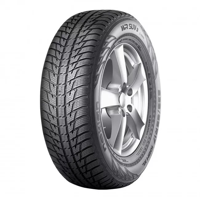 Шина Nokian WR SUV 3 225/65R17 106H XL