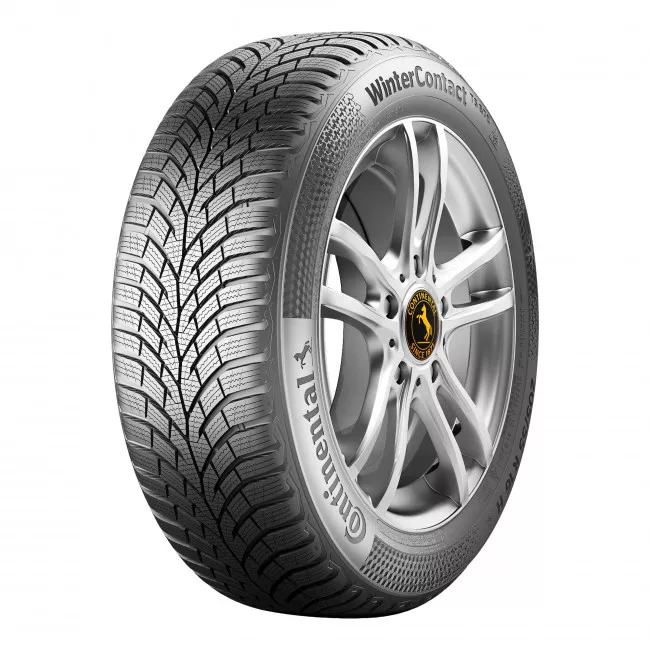 Шина Continental WinterContact TS 870 225/50R17 98H XL FR