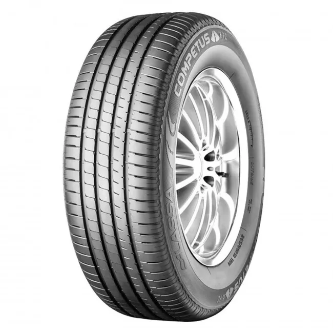 Шина Lassa Competus H/P 2 245/45R19 102W XL