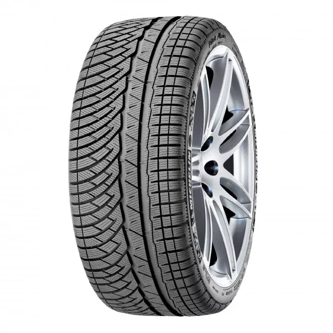 Шина Michelin Pilot Alpin 4 255/35R18 94V XL