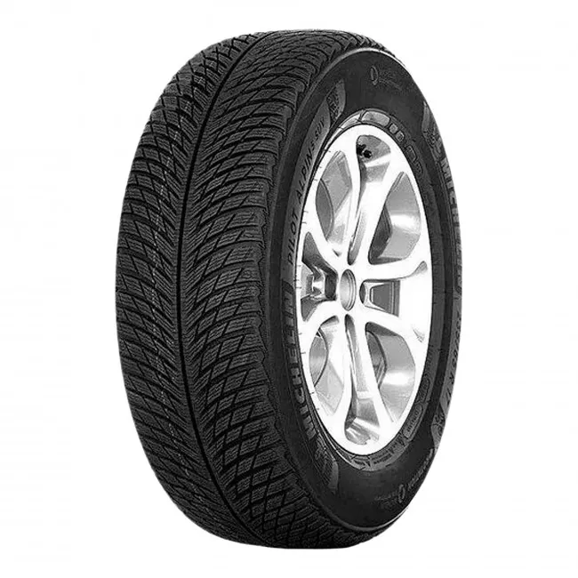 Шина Michelin Pilot Alpin 5 275/45R19 108V SUV XL