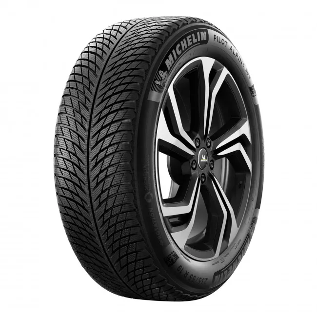Шина Michelin Pilot Alpin 5 SUV 225/60R18 104H ZP * XL Шина Michelin Pilot Alpin 5 SUV 225/60R18 104H ZP * XL