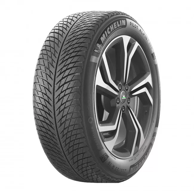 Шина 285/45R20 112V Michelin Pilot Alpin 5 SUV XL