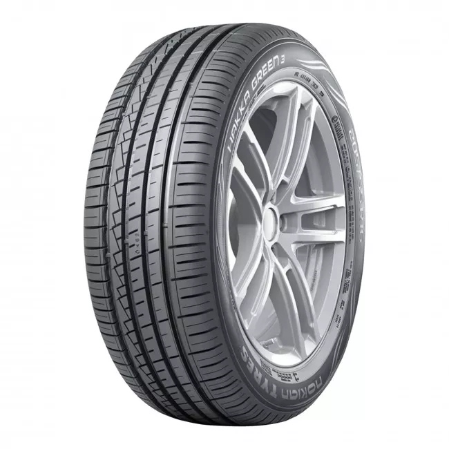 Шина Nokian Hakka Green 3 185/65R15 92H XL