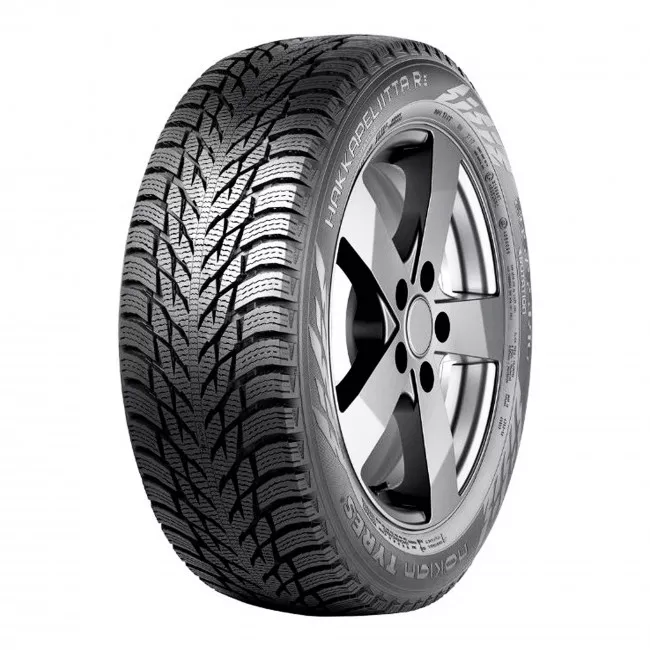 Шина Nokian Hakkapeliitta R3 225/45R18 95T Run Flat