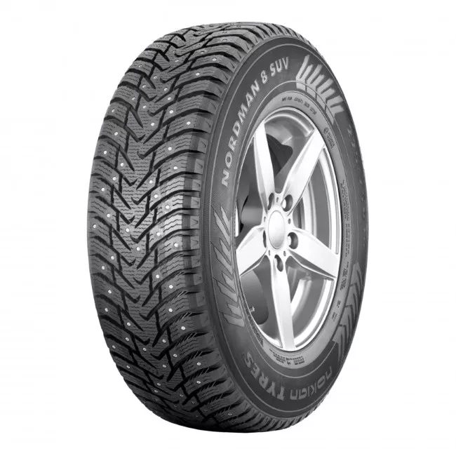 Шина Nokian Nordman 8 SUV 245/70R16 111T XL шип Шина Nokian Nordman 8 SUV 245/70R16 111T XL шип