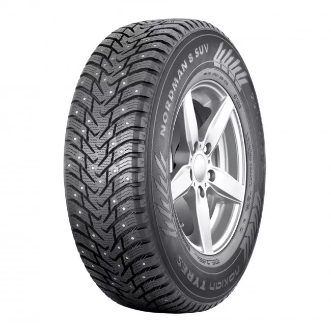 Шина Nokian Nordman 8 SUV 285/60R18 116T шип