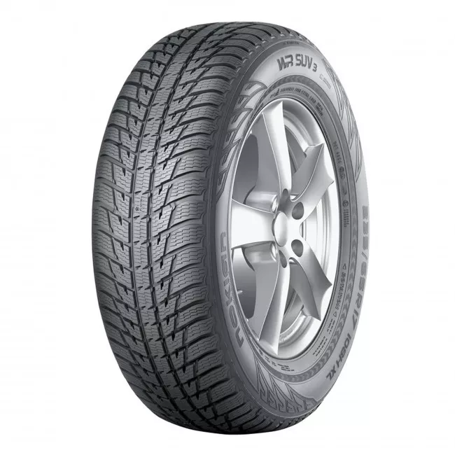 Шина Nokian WR3 SUV 255/55R18 109V XL Шина Nokian WR3 SUV 255/55R18 109V XL