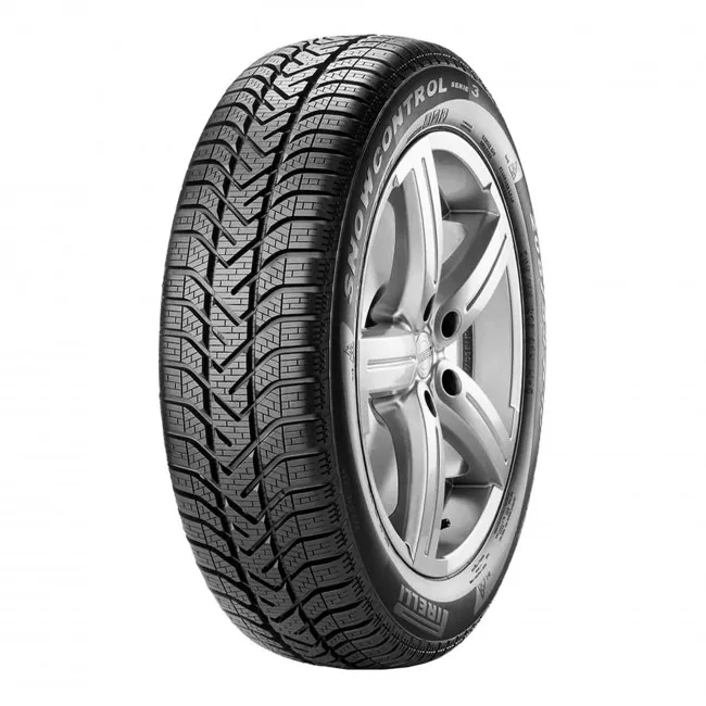 Шина Pirelli Winter 210 Snowcontrol 3 195/60R16 89H *