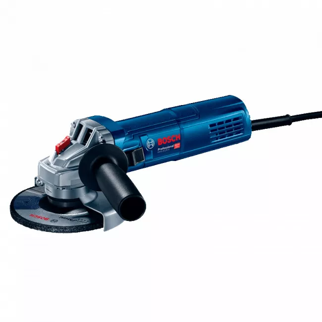Шлифмашина угловая Bosch GWS 9-125 S, 900Вт, 125мм, 2800 -11000об/мин (0.601.396.102) Шлифмашина угловая Bosch GWS 9-125 S, 900Вт, 125мм, 2800 -11000об/мин (0.601.396.102)