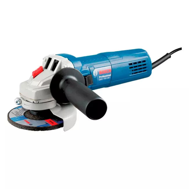 Шлифовальная машина BOSCH GWS 750S (0.601.394.121)