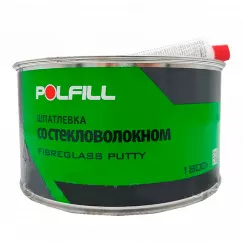 Шпатлевка Polfill со стекловолокном 1,8 кг (431161)