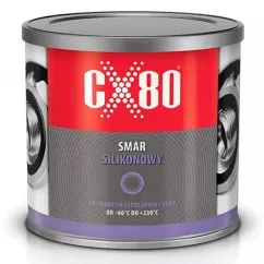 Силиконовая смазка CX-80 Smar Silikonowy 500 г (600209)