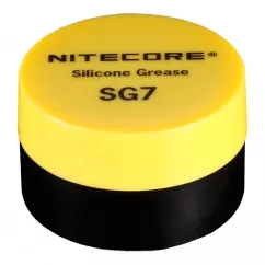 Силиконовая смазка Nitecore SG7 5г (6-1005)