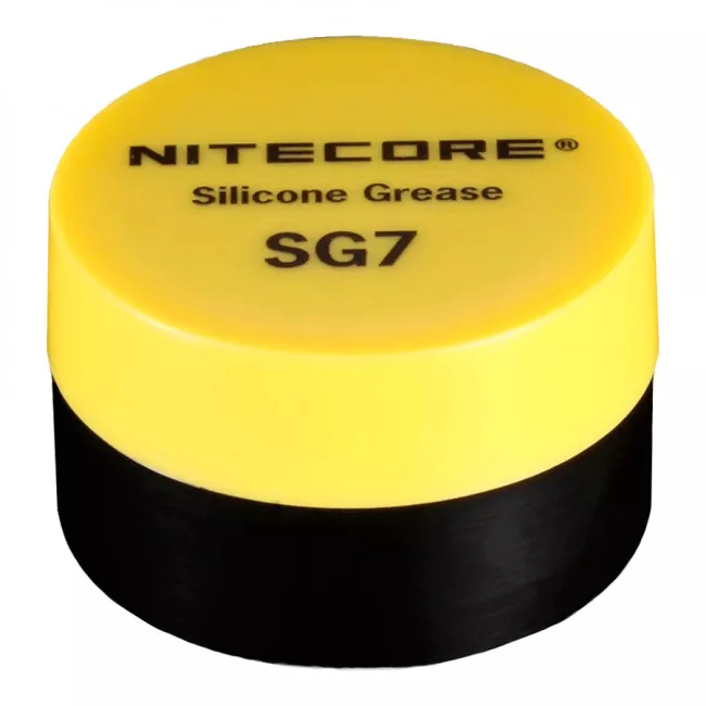 Силиконовая смазка Nitecore SG7 5г (6-1005) Силиконовая смазка Nitecore SG7 5г (6-1005)