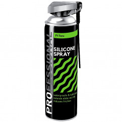 Силиконовая смазка PITON Silicone spray Pro 500 мл (000018636)