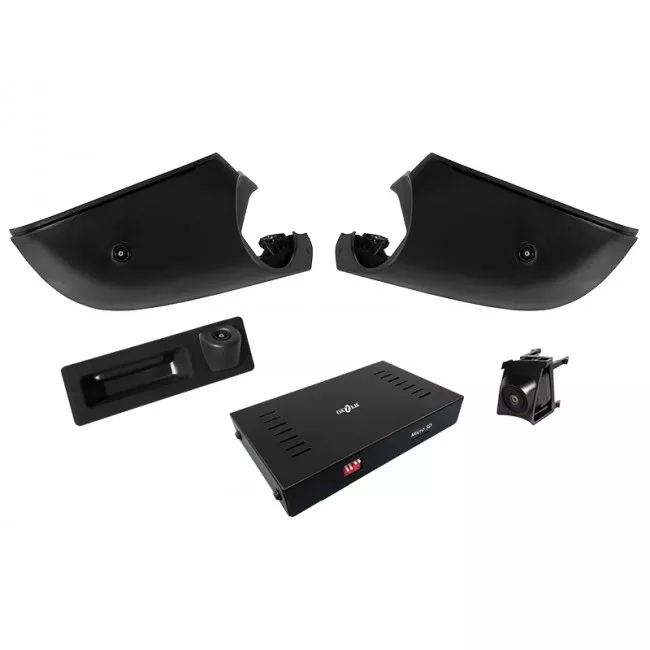 Система кругового обзора Gazer CKR4400-F30
