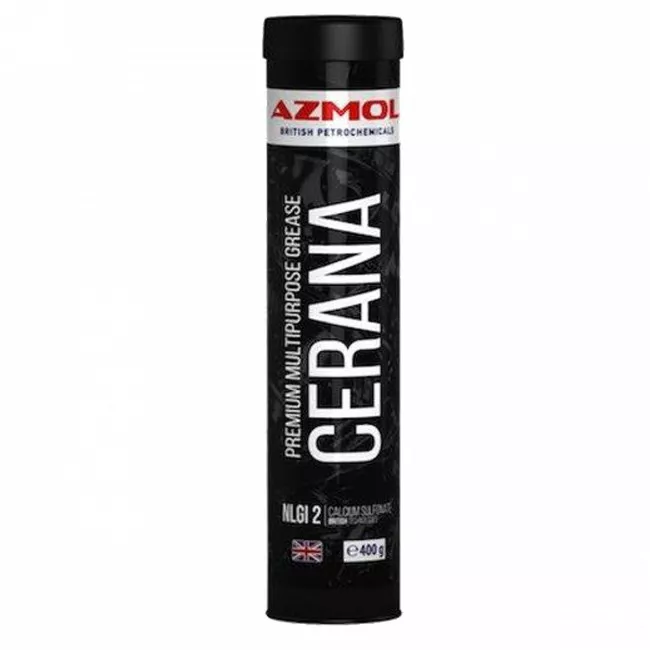 Смазка пластичная AZMOL CERANA (картр. 0,450 дм3, 0,0004)