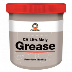Смазка COMMA CV LITH-MOLY GREASE 500 мл (A9CF3A)