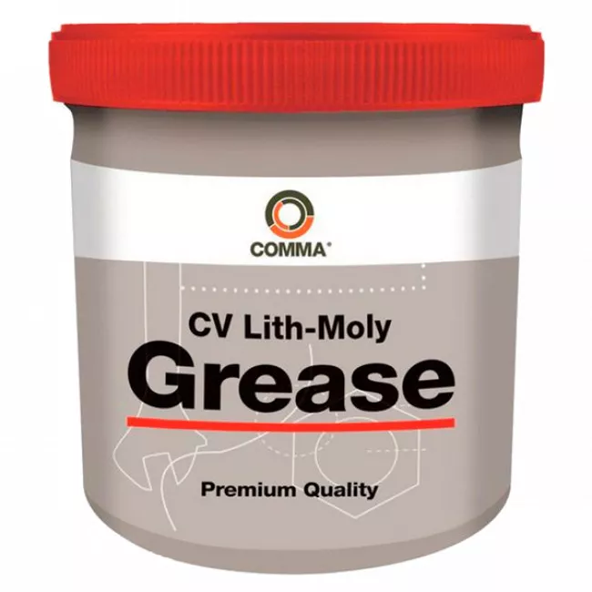 Смазка COMMA CV LITH-MOLY GREASE 500 мл (A9CF3A)