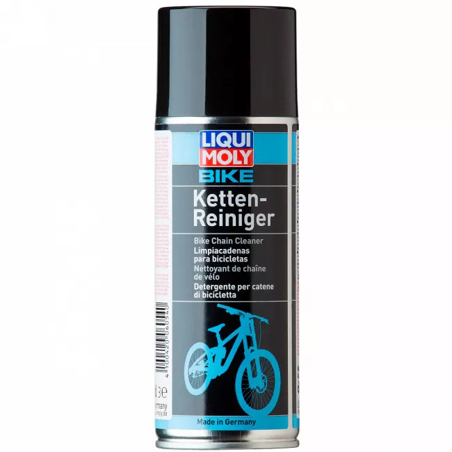Смазка для цепей Liqui Moly Bike Kettenreiniger 400мл (6054/21777)