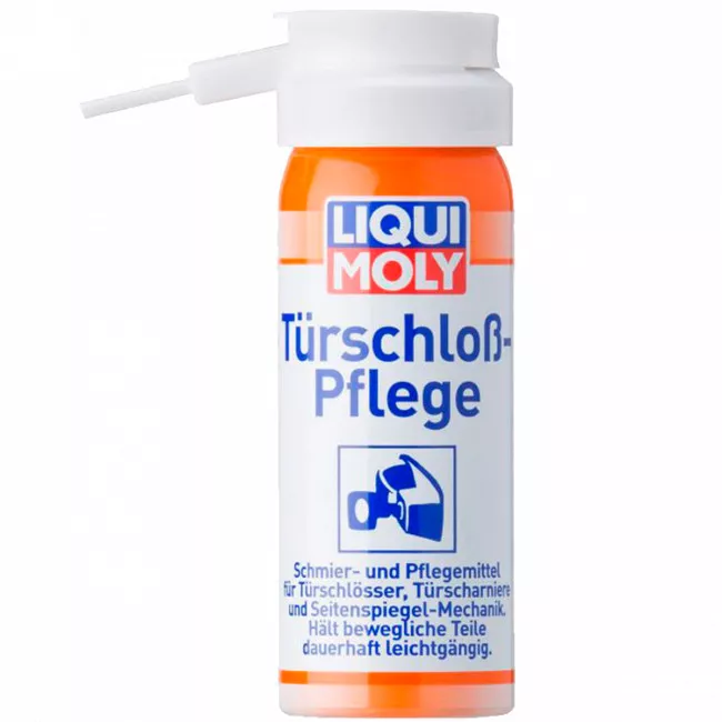Смазка для цилиндров замков Liqui Moly Turschloss-Pflege 0.05л (1528)