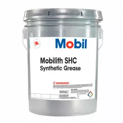 Смазка пластичная MOBIL LITH SHC 100 16 кг (124398)