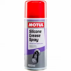Силиконовая смазка MOTUL Silicone Grease Spray 400 мл (100716)
