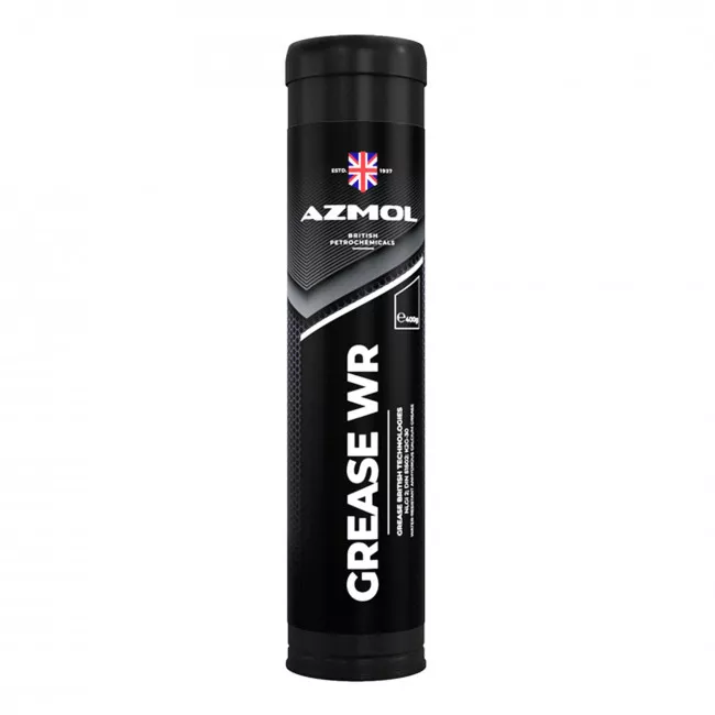 Смазка пластичная AZMOL GREASE WR (картр. 0,450 дм3, 0,0004) Смазка пластичная AZMOL GREASE WR (картр. 0,450 дм3, 0,0004)