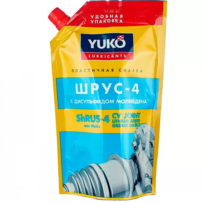 Мастило шрус-4 YUKO 375г (4820070241440)