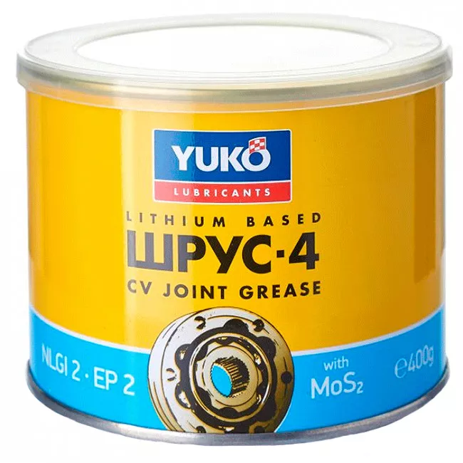 Мастило шрус-4 Yukо 400г (4820070243628)