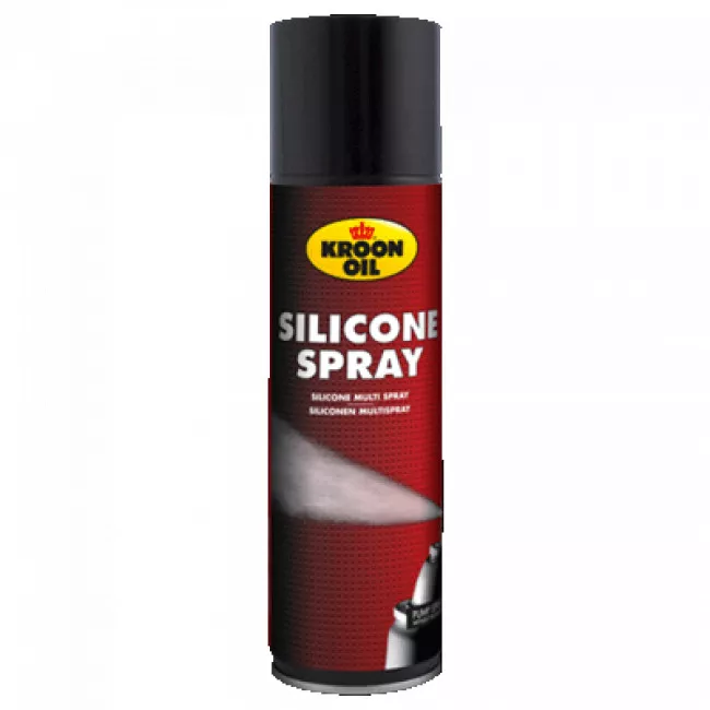 Силиконовая смазка KROON OIL SILICON SPRAY 300 мл (KL 40017)