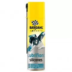 Смазка силиконовая BARDAHL LUBRIFIANT SILICONE 0,25л аэрозоль (44672)