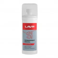 Смазка силиконовая для уплотнительных резинок LAVR губка-аппликатор 100мл (Ln1540)