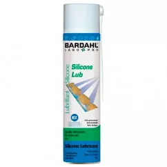 Смазка силиконовая SILICONE LUB BARDAHL 0,6л аэрозоль (2092)