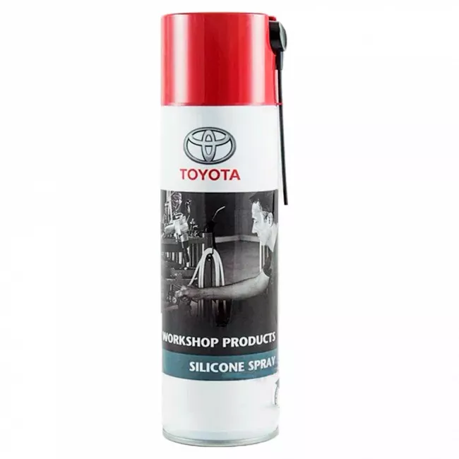 Смазка спрей силиконовый TOYOTA 500мл (PZ44700PD105)