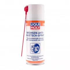Смазка суппортов LIQUI MOLY Bremsen-Anti-Quietsch-Paste 400мл (3079)