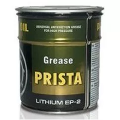 Смазка универсальная PRISTA OIL PRIS LITHIUM EP-2 15 кг (D77161)