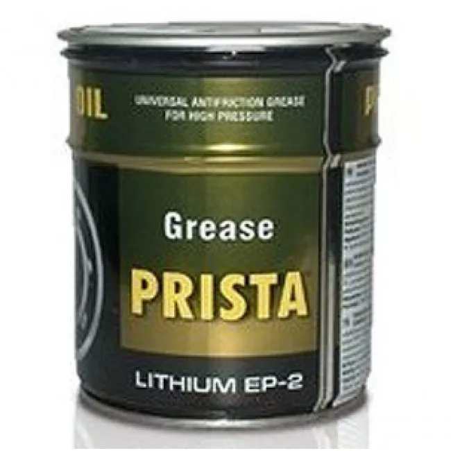 Смазка универсальная PRISTA OIL PRIS LITHIUM EP-2 15 кг (D77161) Смазка универсальная PRISTA OIL PRIS LITHIUM EP-2 15 кг (D77161)