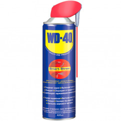Смазка WD-40 Smart Straw многофункциональная (124W700051)
