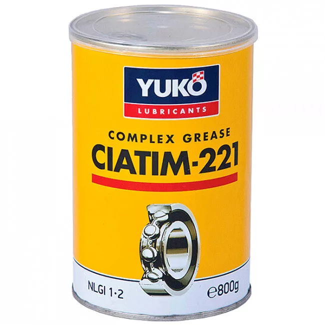 Смазка Yuko Циатим-221 (4820070242546)