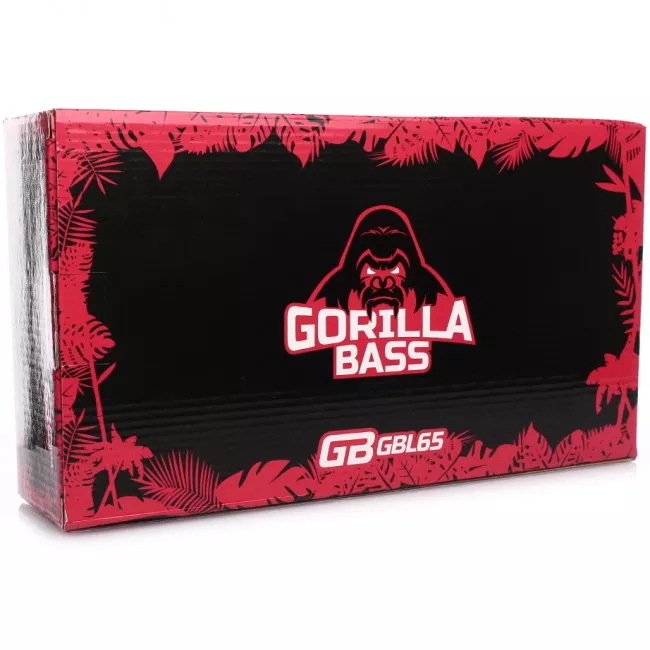 Среднечастотный динамик Kicx Gorilla Bass GBL 65 (4029)