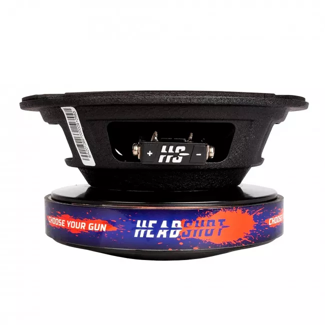 Середньочастотний динамік Kicx HeadShot DOMINANT 65 (4258)