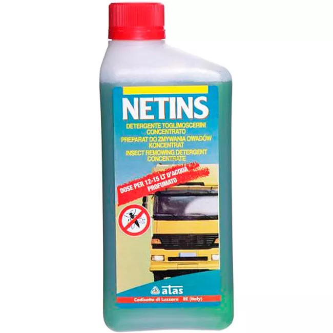 Средство для чистки от насекомых PLAK NETINS 250 мл (002129)